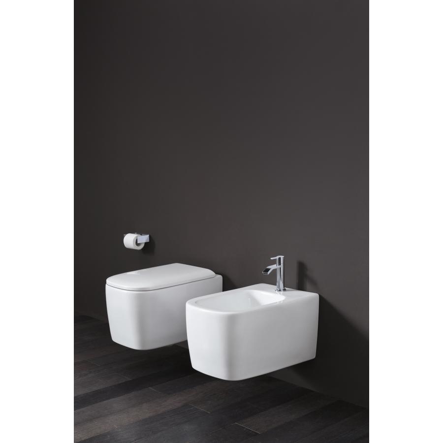 Биде подвесное Nic Design Semplice Sospeso | F-004367 1 Биде подвесное Nic Design Semplice Sospeso | F-004367