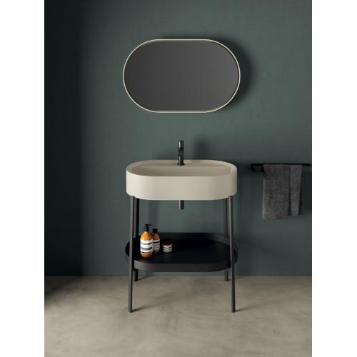 Раковина с консолью Nic Design Consolle 70 Struttura Self Standing | F-021721