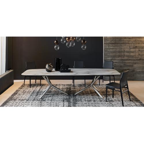Стол обеденный Cattelan Italia Atlantis Keramik