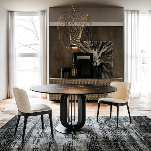 Стол обеденный Cattelan Italia Soho Keramik