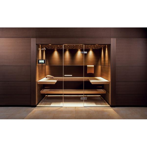Сауна Klafs Casena 1 Сауна Klafs Casena