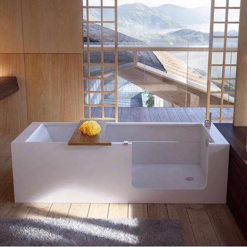 Ванна Glass 1989 Elle Bath