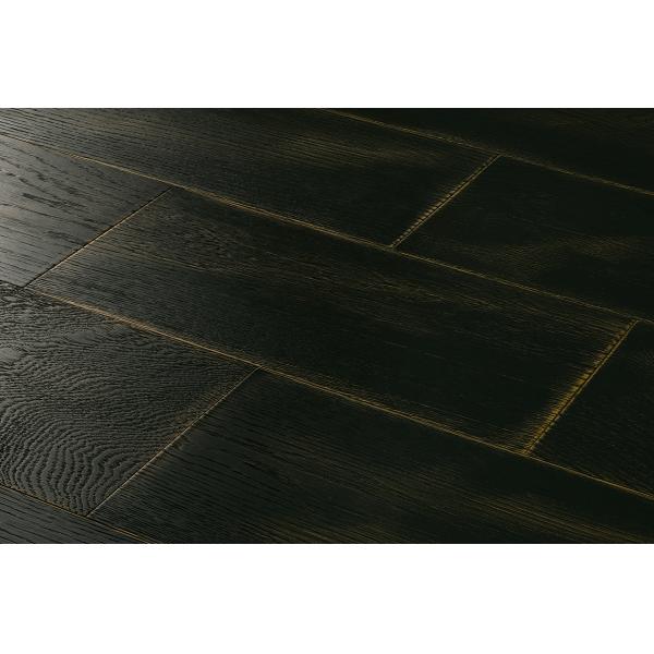 Паркетная доска Cora Parquet Nero Vintage Fabbrica 4.0 cp013