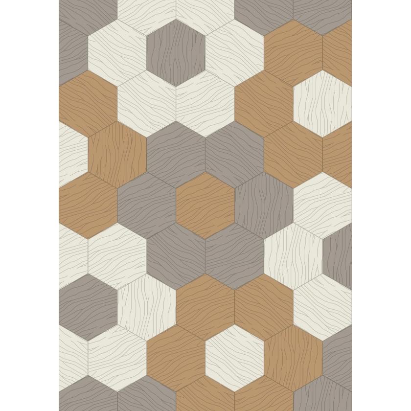 Паркет Bisazza Faraday Dream