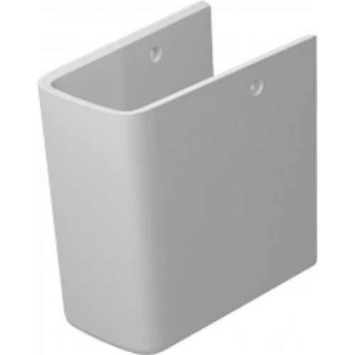 Полупьедестал для раковины Duravit ME by Starck 0858410000