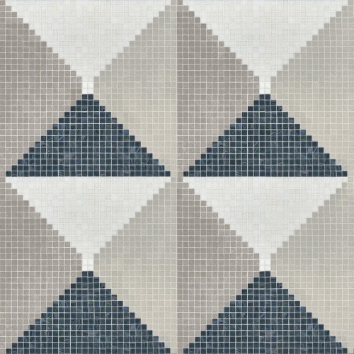 Мозаика Bisazza Ferrara Grigio