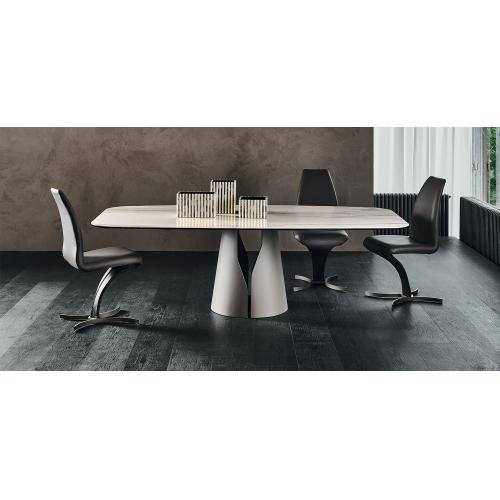Стол обеденный Cattelan Italia Giano Keramik
