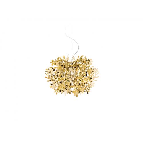 Светильник подвесной Slamp Fiorella Mini Gold, Silver, Copper Suspension