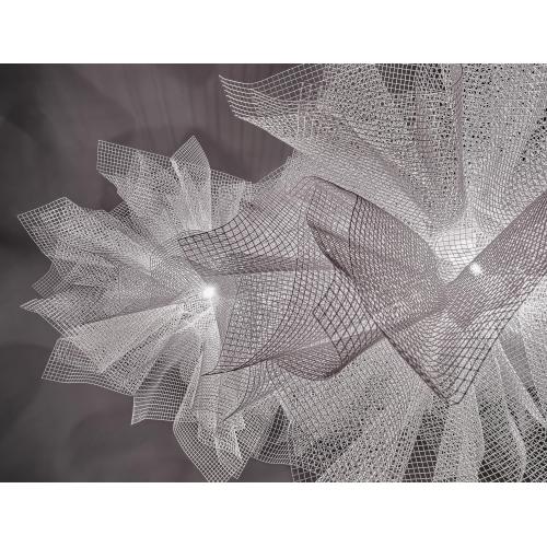 Светильник подвесной A emotional light Fluo Compo Medium