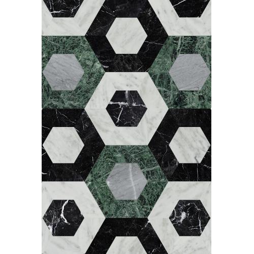 Мозаика Bisazza Flaminia Foresta