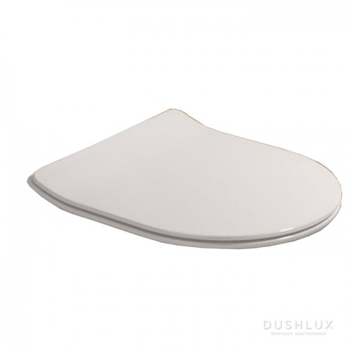 Сиденье для унитаза Flaminia Spin Slim 5085CW05