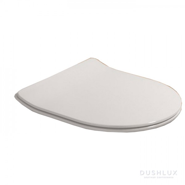 Сиденье для унитаза Flaminia Spin Slim 5085CW05