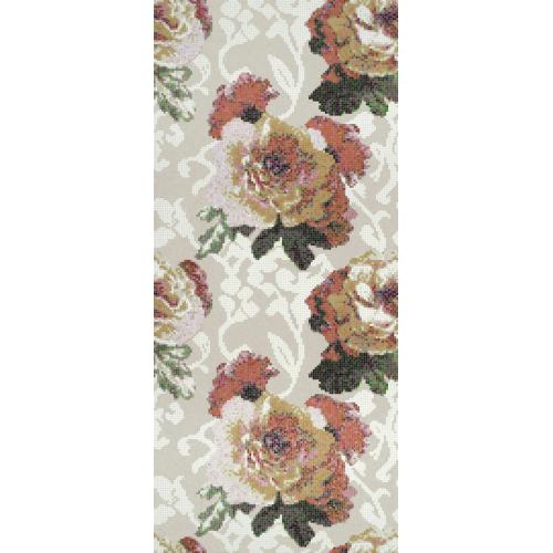 Мозаика Bisazza Fleurs Grigio
