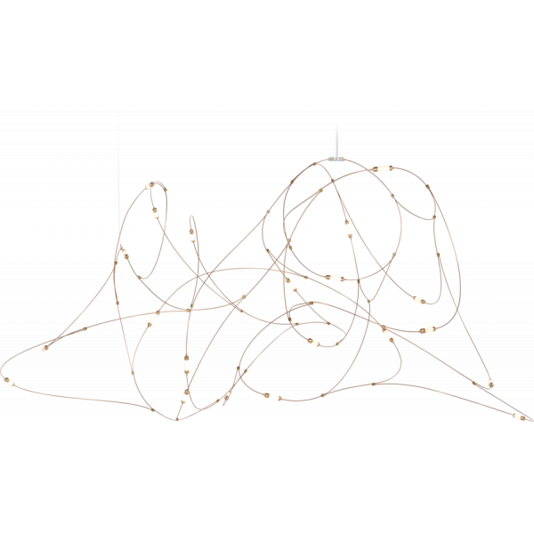 Люстра Moooi Flock of Light 21