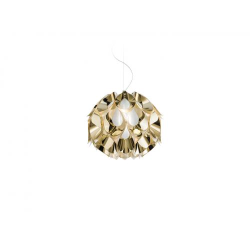 Светильник подвесной Slamp Flora Gold, Silver, Copper, Pewter Suspension