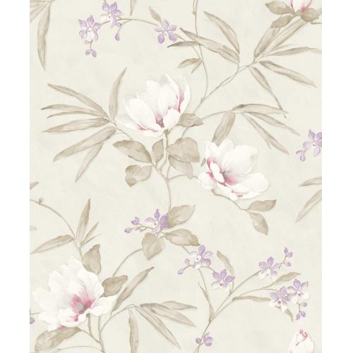 Обои Grandeco Magnolia / FO3201