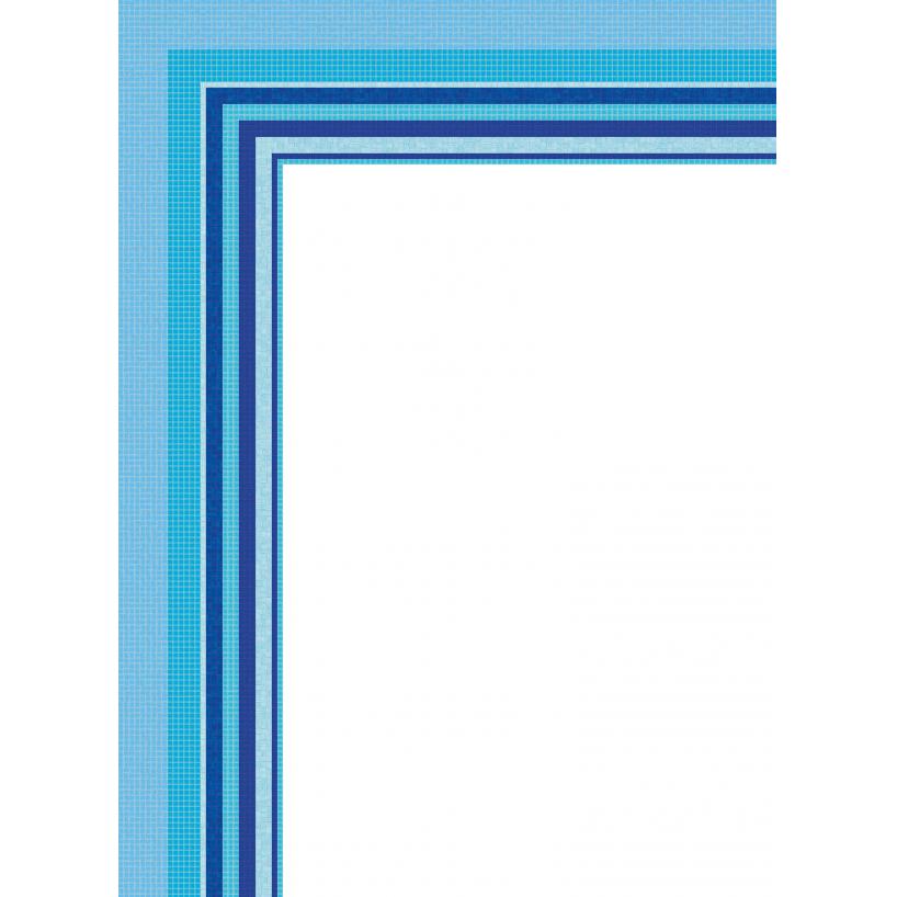 Мозаика Bisazza Foulard Celeste