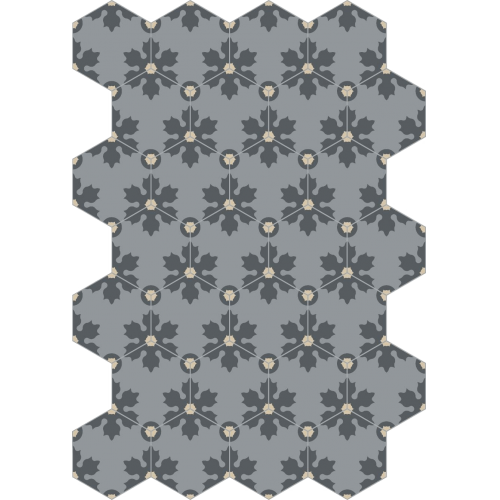 Мозаика Bisazza Freeze Titanio