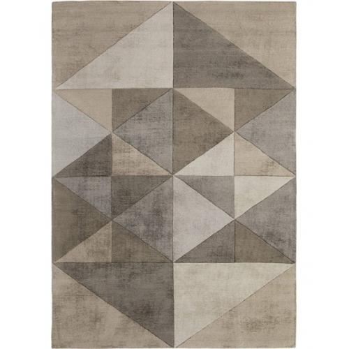 Коврик Sitap Triangles Beige