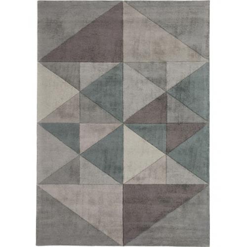 Коврик Sitap Triangles Cielo