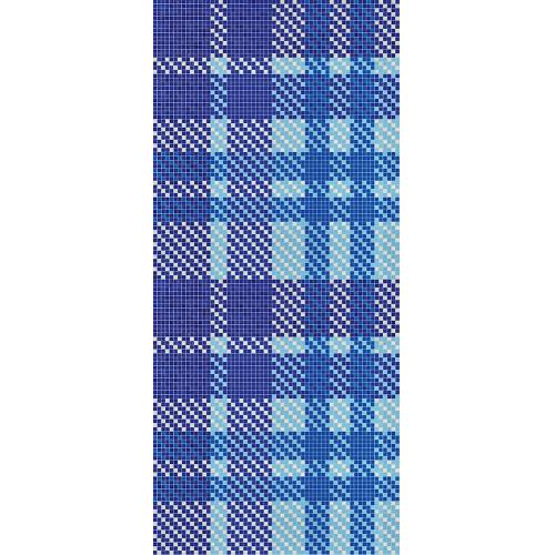 Мозаика Bisazza George Blue