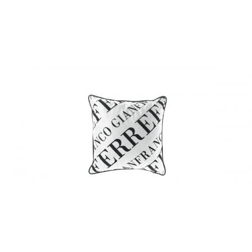 Подушка Gianfranco Ferré Home Logo bold