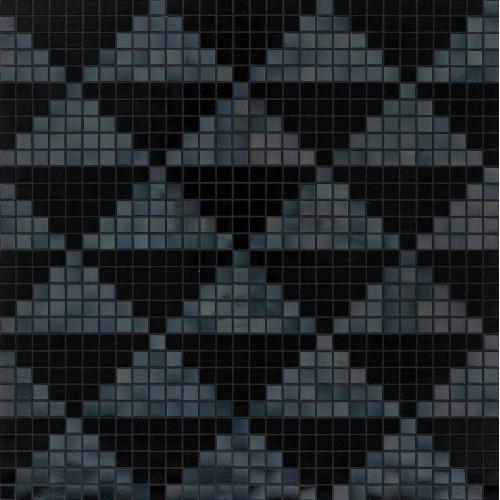 Мозаика Bisazza Giza Nero