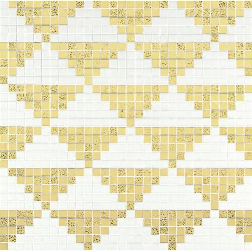 Мозаика Bisazza Giza Oro Giallo