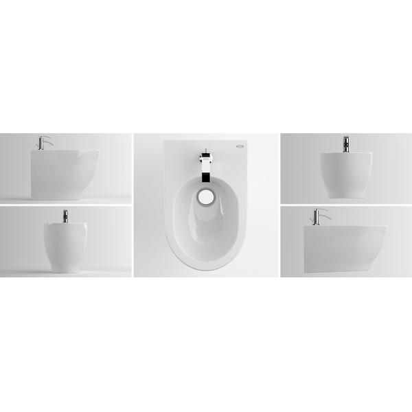 Биде Jacuzzi Glow 1 Биде Jacuzzi Glow