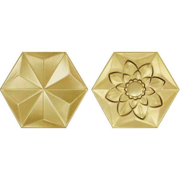 Мозаика Bisazza Gold Frozen Garden