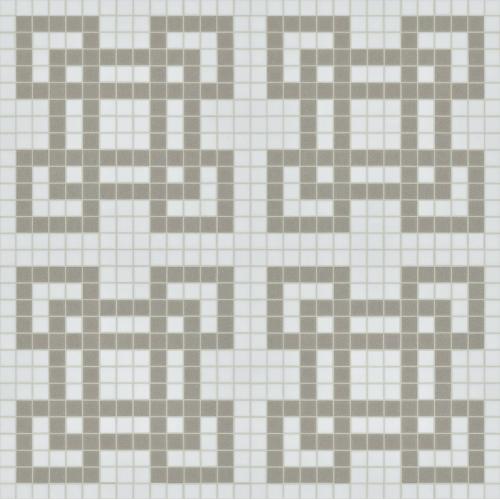 Мозаика Bisazza Granada Grigio
