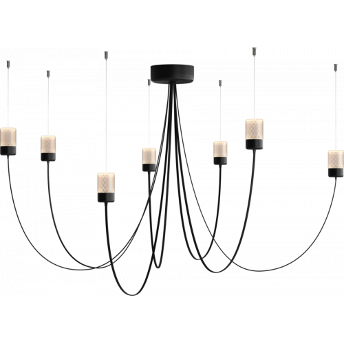Люстра Moooi Gravity Chandelier 7