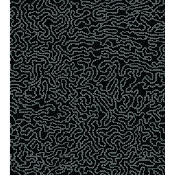 Мозаика Bisazza Groove Black