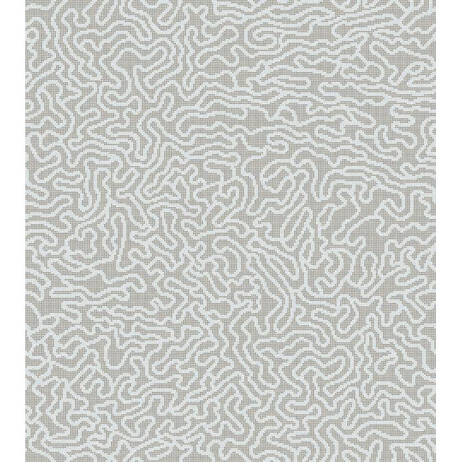 Мозаика Bisazza Groove Grey