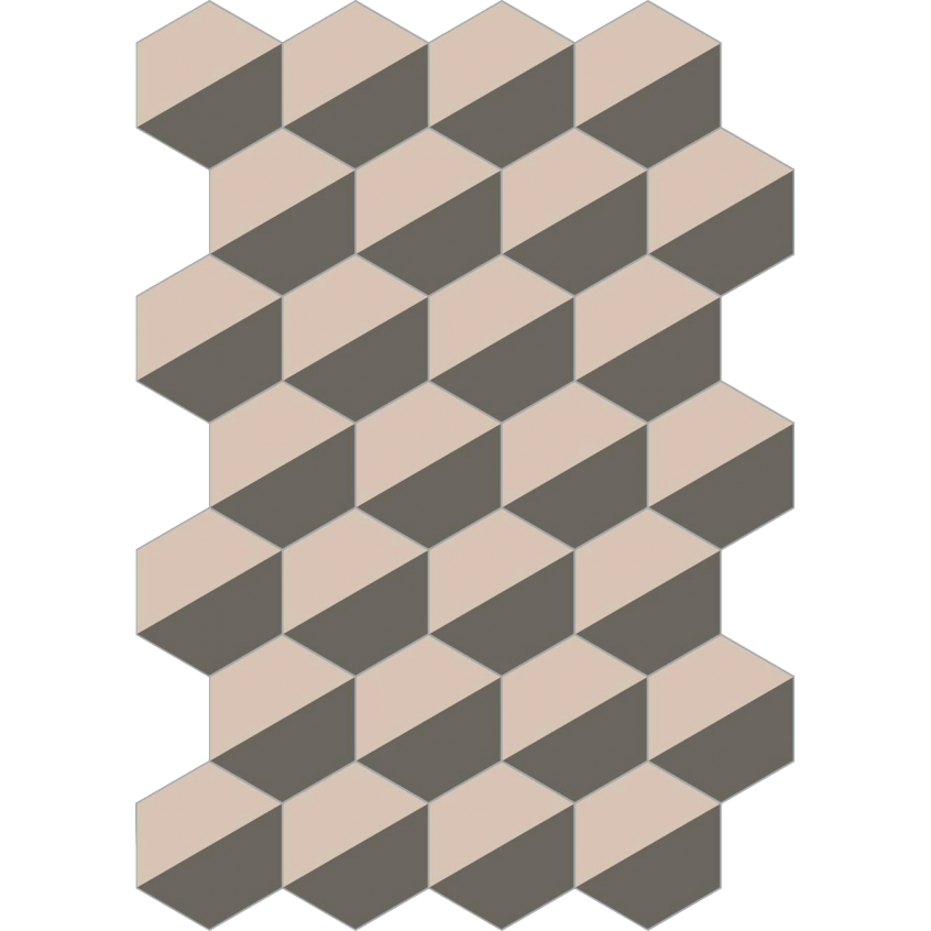 Мозаика Bisazza Half Powder