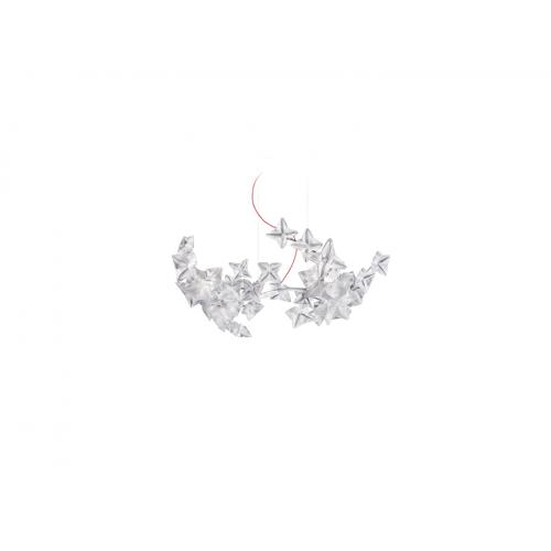 Светильник подвесной Slamp Hanami Suspension