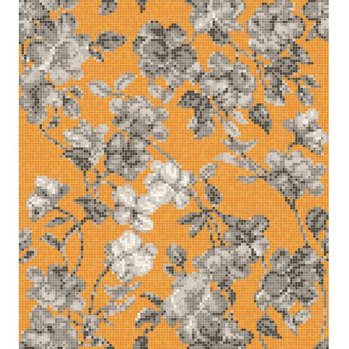 Мозаика Bisazza Hanami Arancio