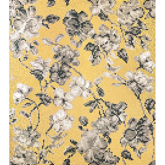 Мозаика Bisazza Hanami Oro