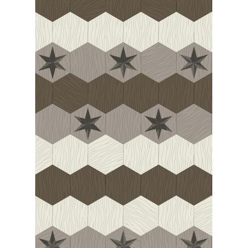 Паркет Bisazza Hillstar Light