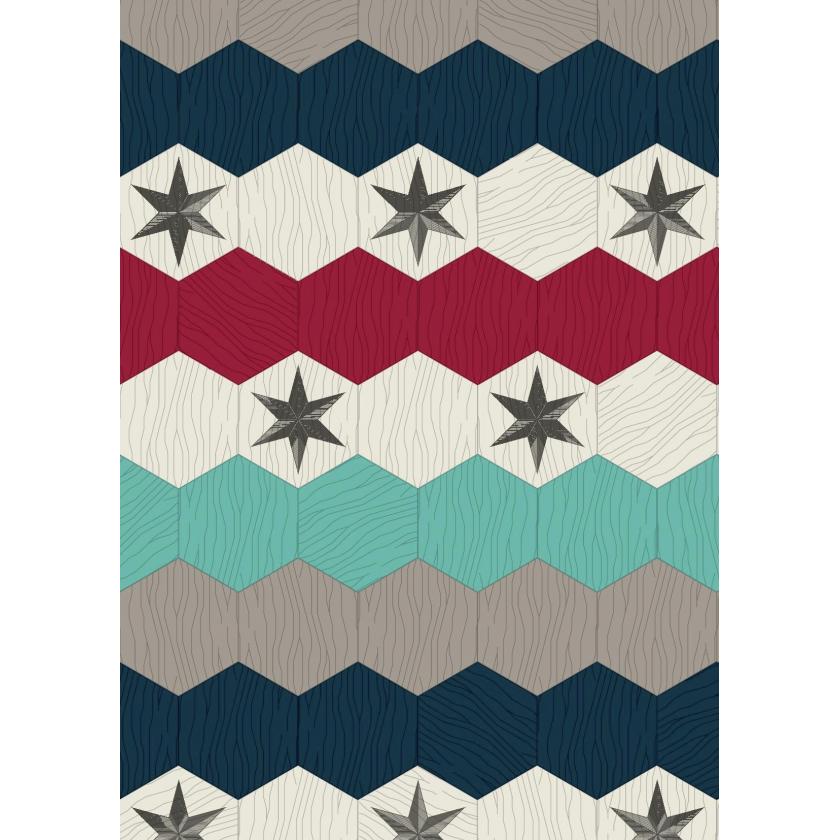 Паркет Bisazza Hillstar Master