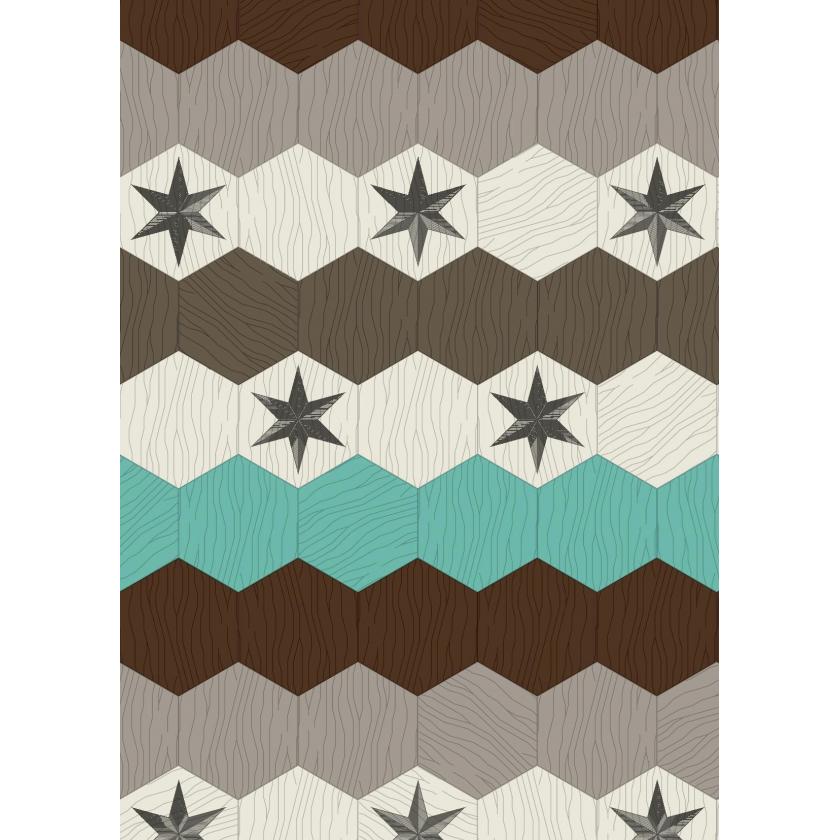 Паркет Bisazza Hillstar Polka