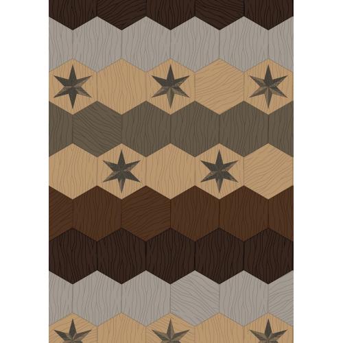 Паркет Bisazza Hillstar Satin