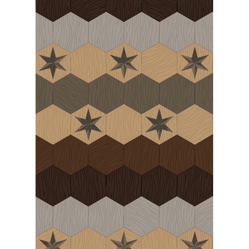 Паркет Bisazza Hillstar Satin