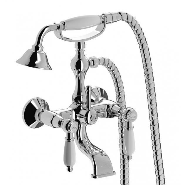 Смеситель для ванны с душем IB Rubinetterie Hermes Elle | HL250