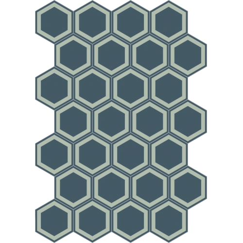Мозаика Bisazza Honey Avio