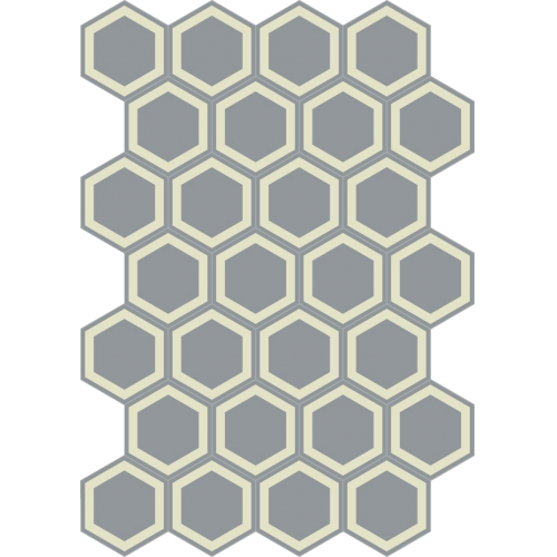 Мозаика Bisazza Honey Beton