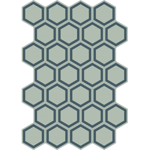 Мозаика Bisazza Honey Bismarck