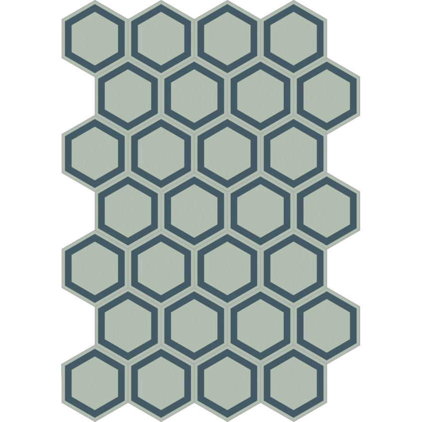 Мозаика Bisazza Honey Bismarck