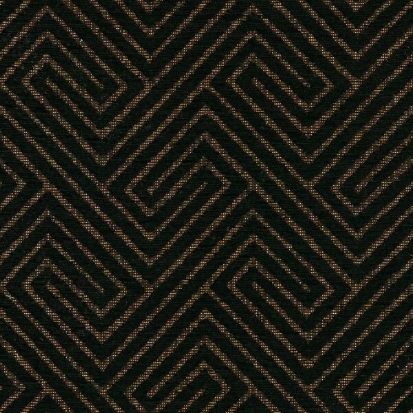 Ткань Jim Dickens Hudson Black Gold