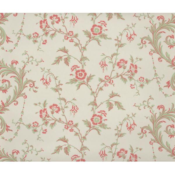 Обои Hamilton Weston Fuchsia St. James